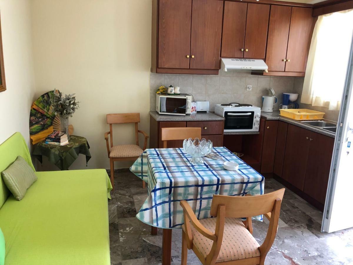 Holiday Dream Thalia Apartment Mastichari  Zewnętrze zdjęcie