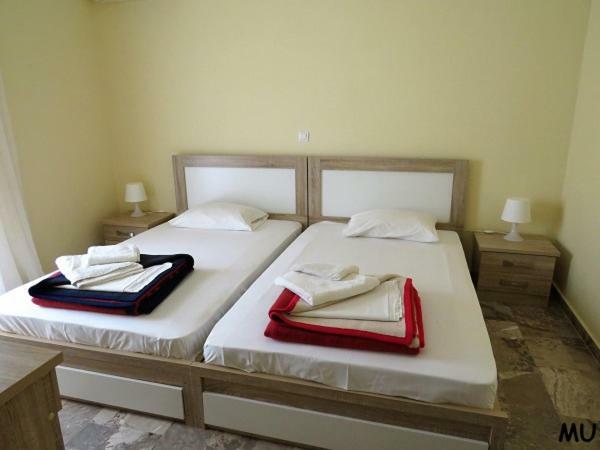 Holiday Dream Thalia Apartment Mastichari  Zewnętrze zdjęcie